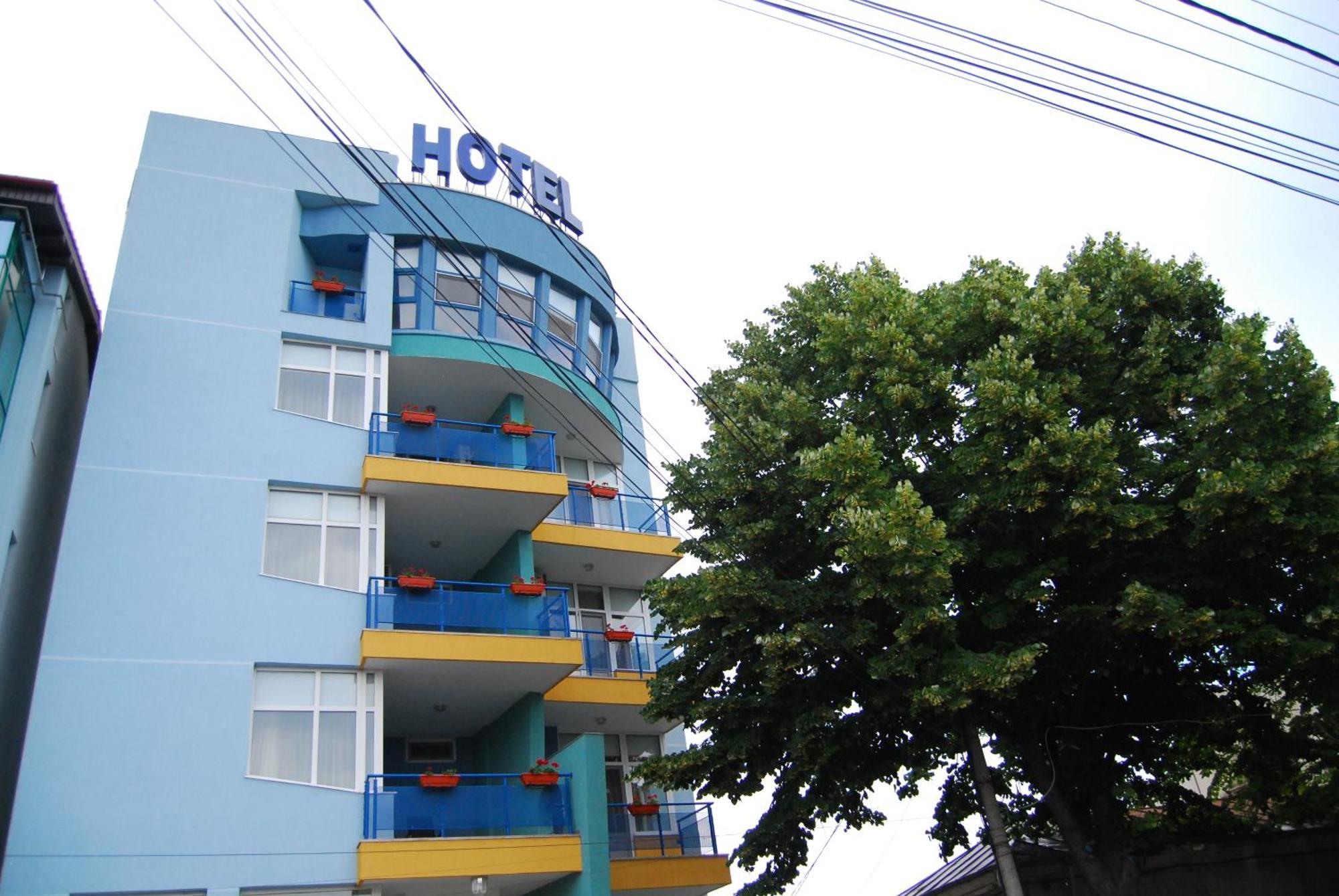 Dali Hotel Neptun Exterior foto